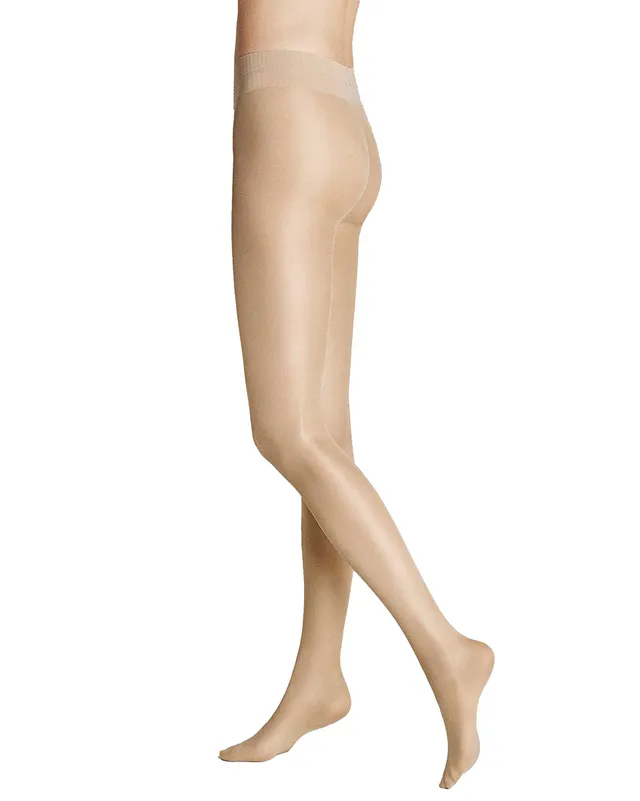 hudson-glamour-20-strumpfhose-transparent-caramel-20-den image 1