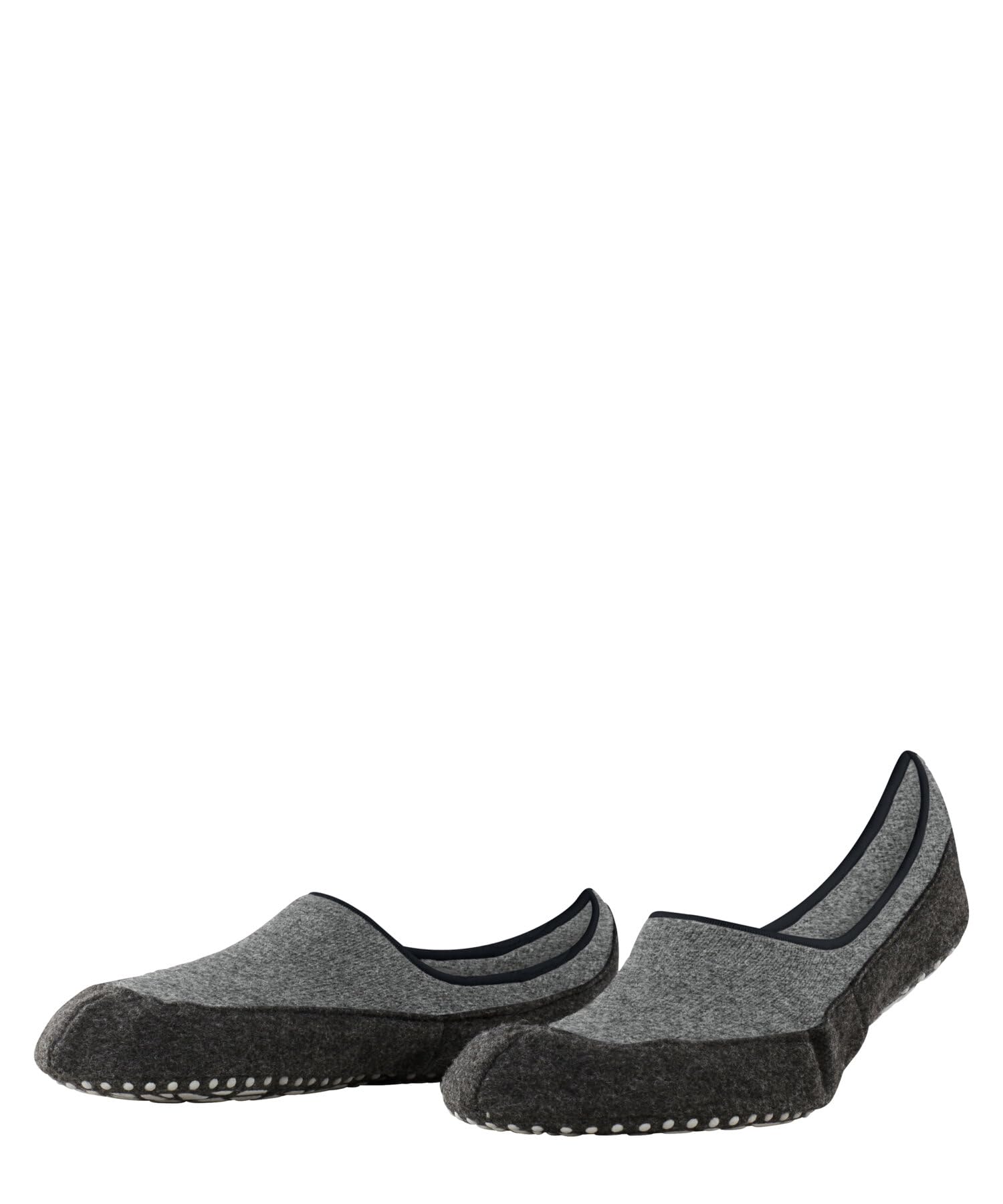 falke-cosyshoe-invisible-haussocken-herren-braun-43-44-wolle image 8