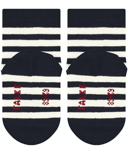 falke-baby-stripe-babysocken-80-92-blau-space-blue-baumwolle image 7