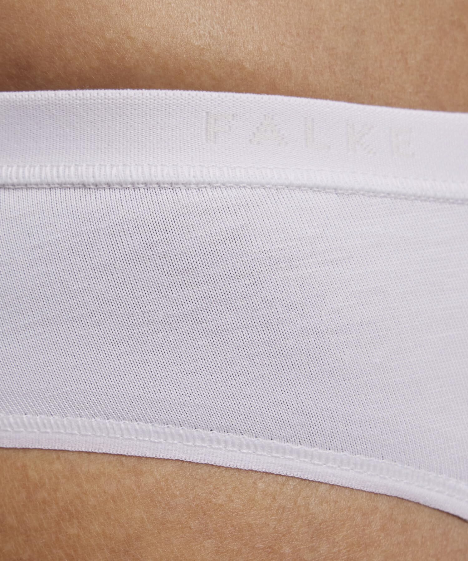 falke-daily-comfort-slip-damen-baumwolle-wei-2er-pack image 5