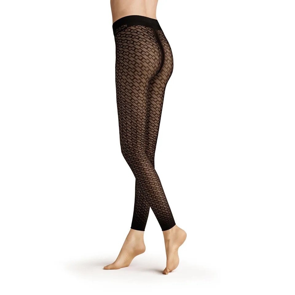 hudson-letter-fashion-50-den-leggings-semi-blickdicht-netz image 1