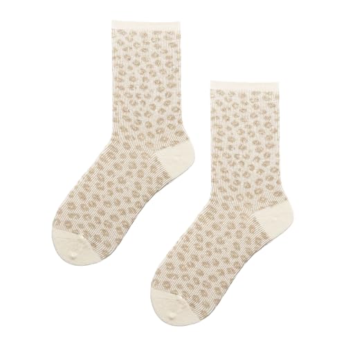 hudson-playful-leo-socken-black-leo-muster-glitzer image 6