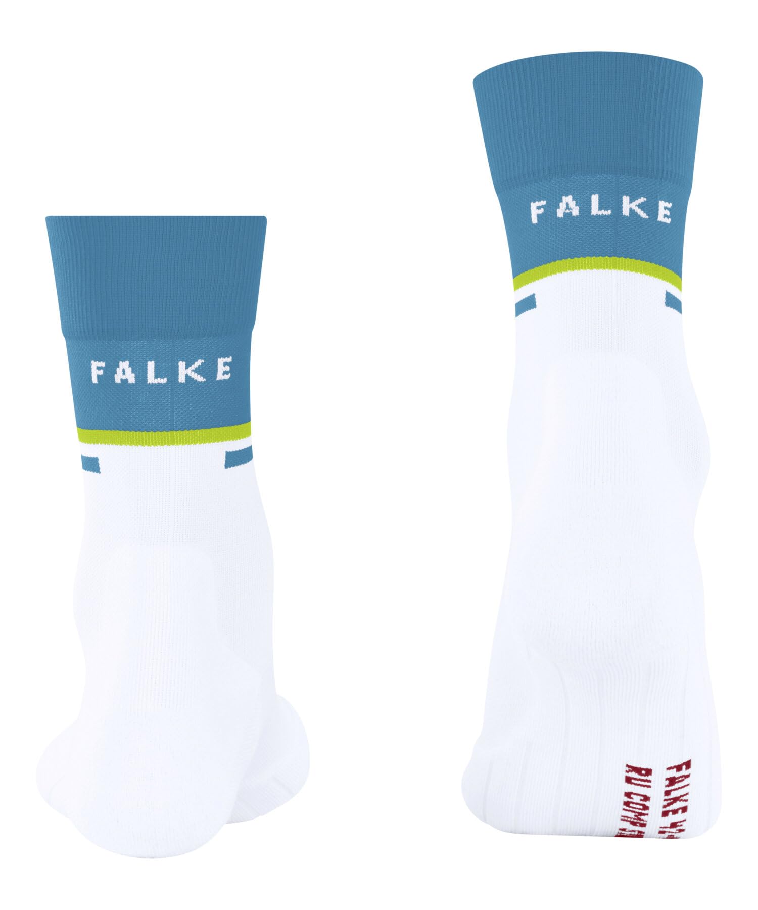 falke-ru-compression-stabilizing-laufsocken-herren-wei image 2