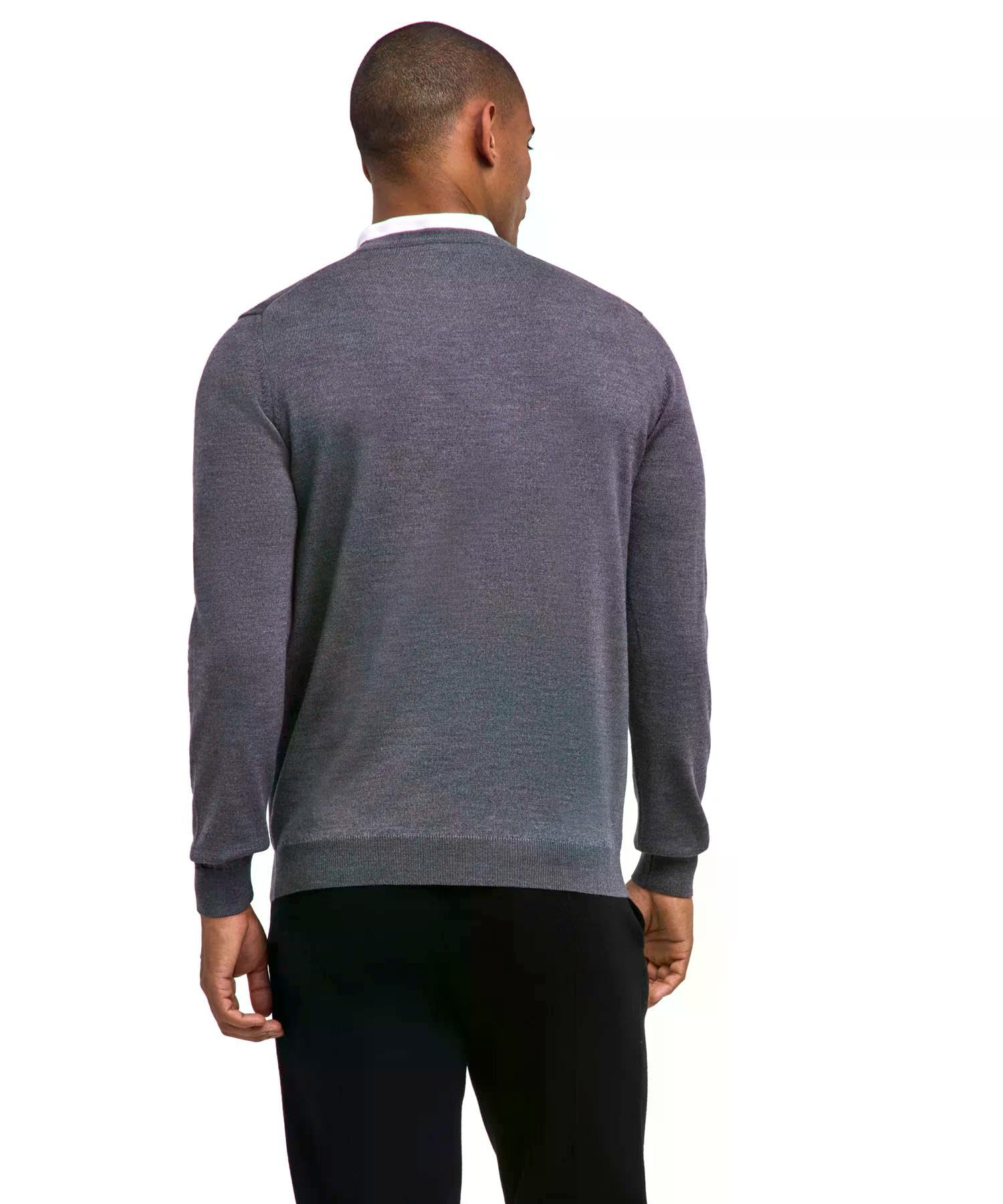 falke-basic-herren-pullover-merino-rundhals-1-st-ck image 2