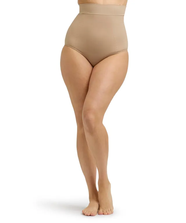 falke-smart-support-shapewear-unterhose-schwarz-l-nahtlos image 1