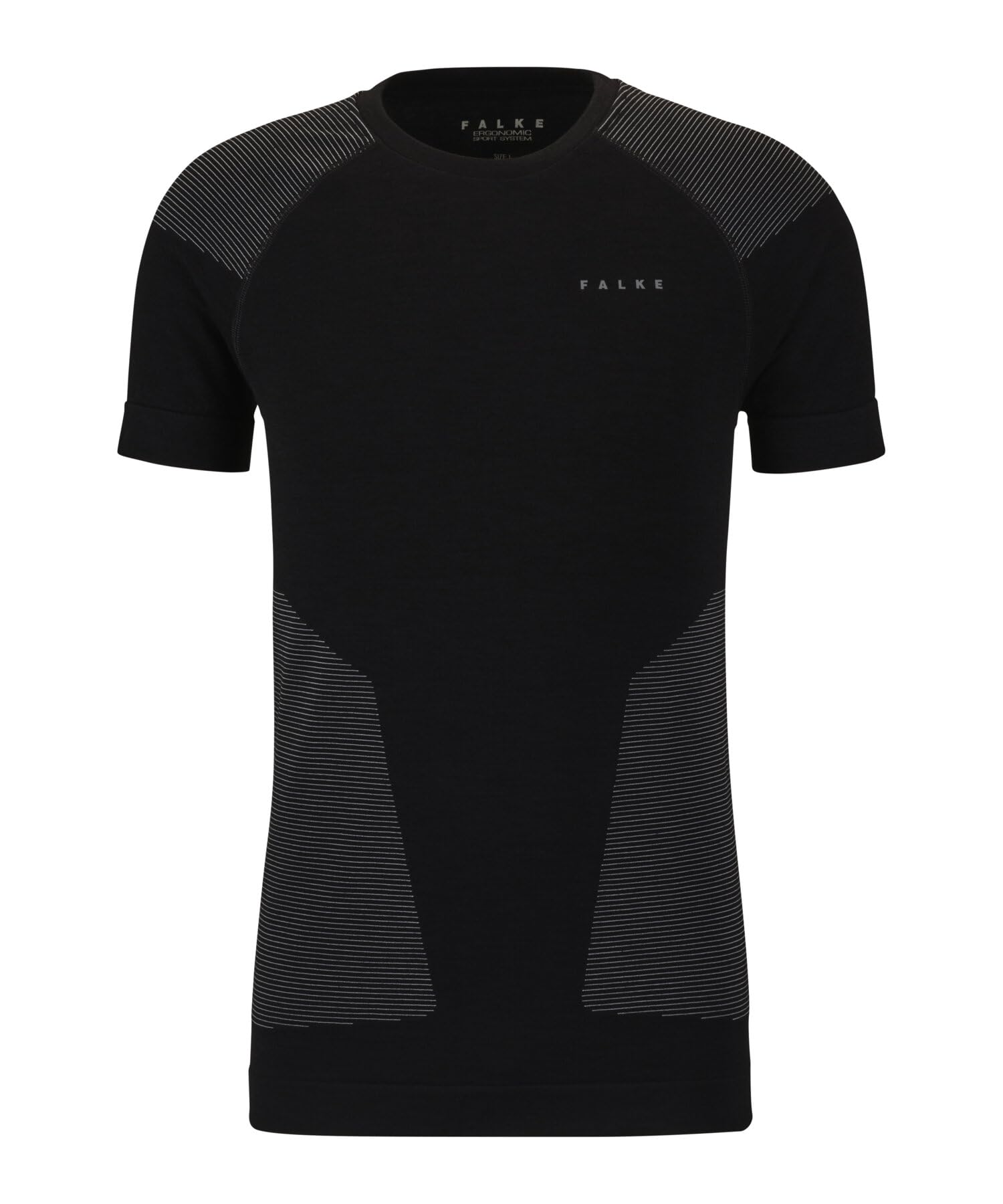 falke-wool-tech-light-shirt-herren-schwarz-merino image 7