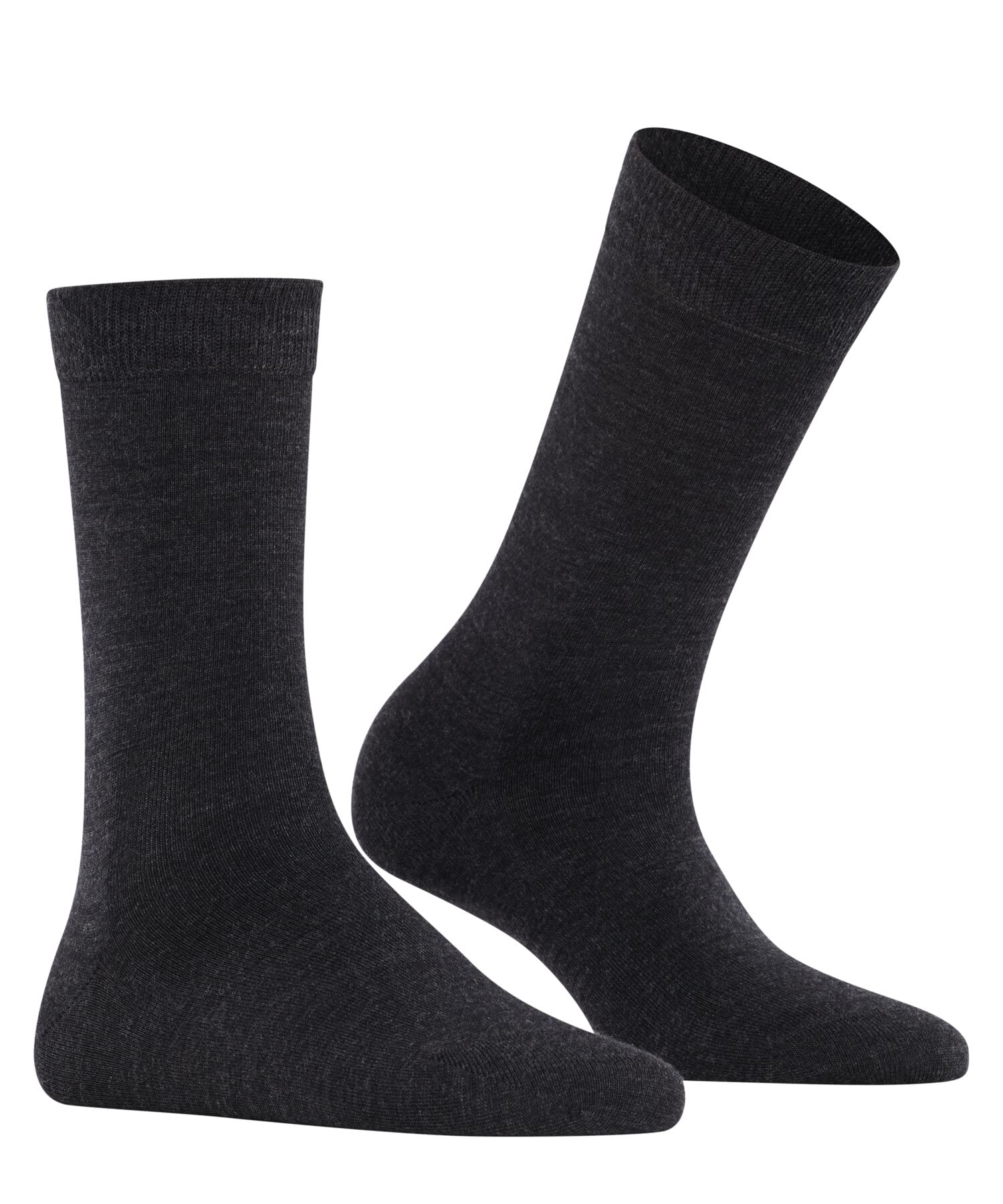 falke-softmerino-socken-damen-wolle-grau-39-42 image 5
