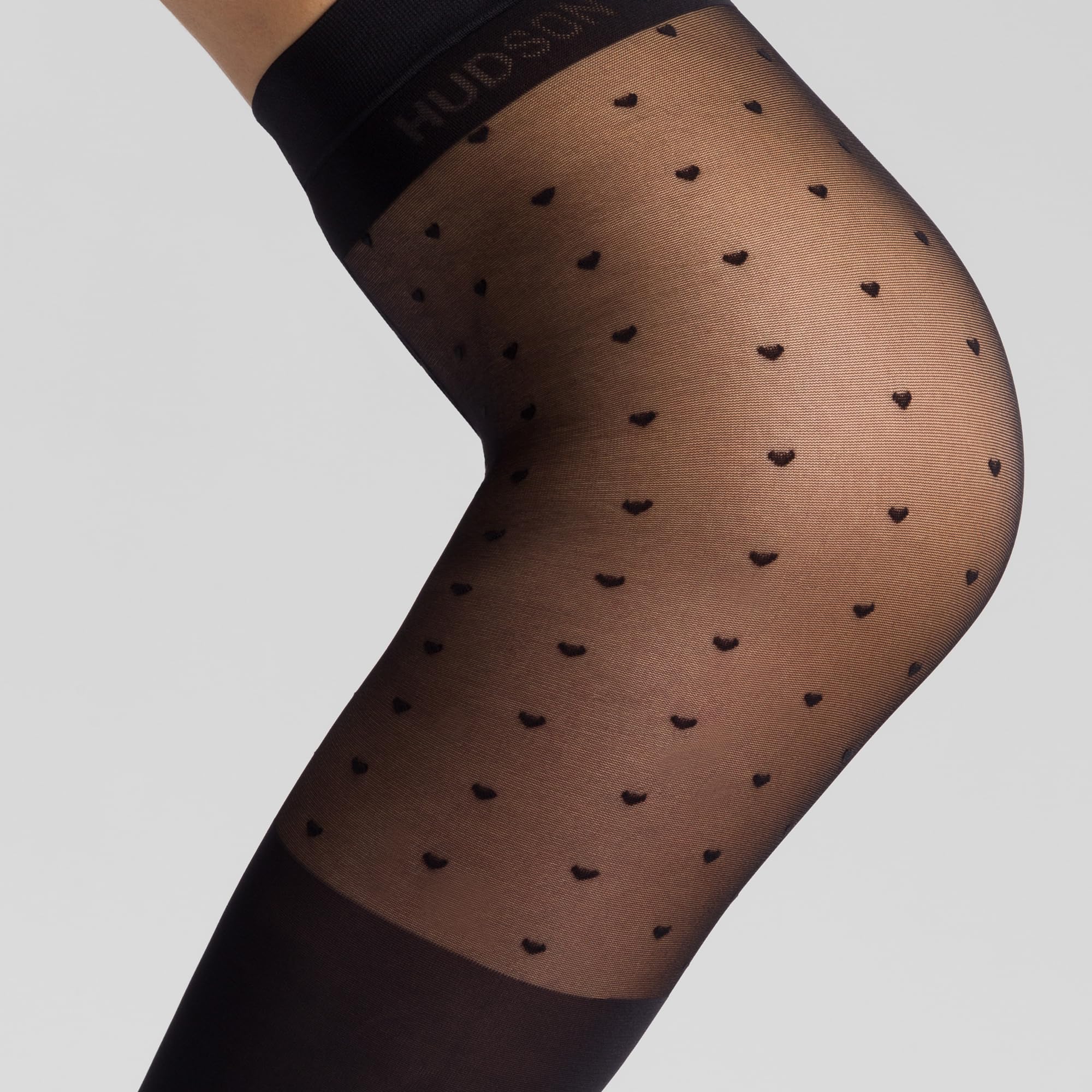 hudson-little-hearts-damen-strumpfhose-60-den-gr-44-46 image 3