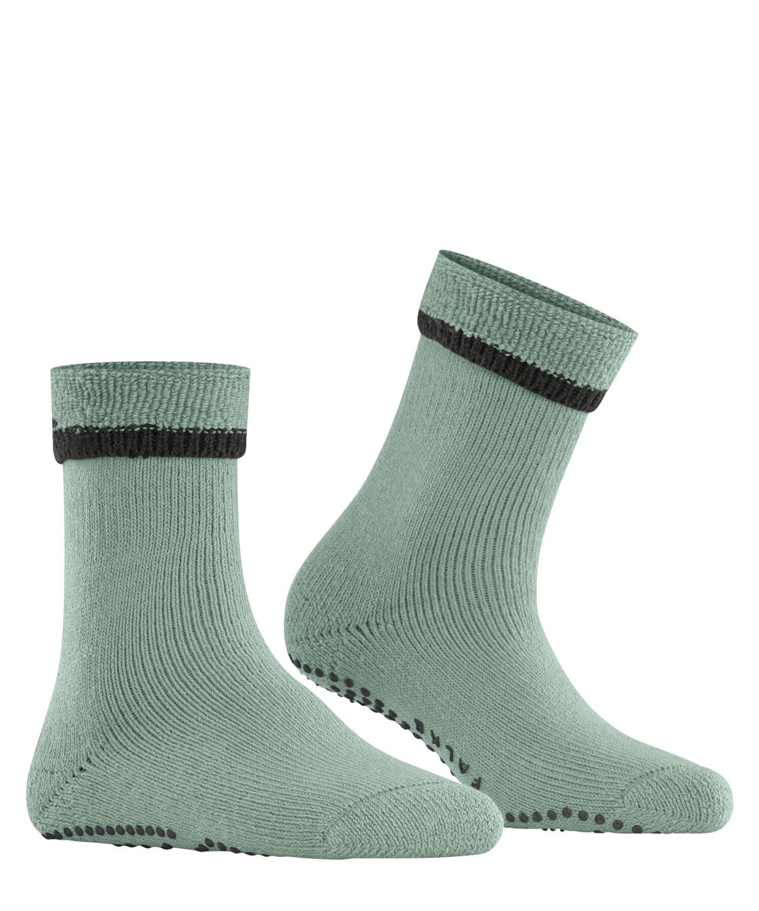 falke-cuddle-pads-haussocken-wolle-gr-n-39-42 image 4