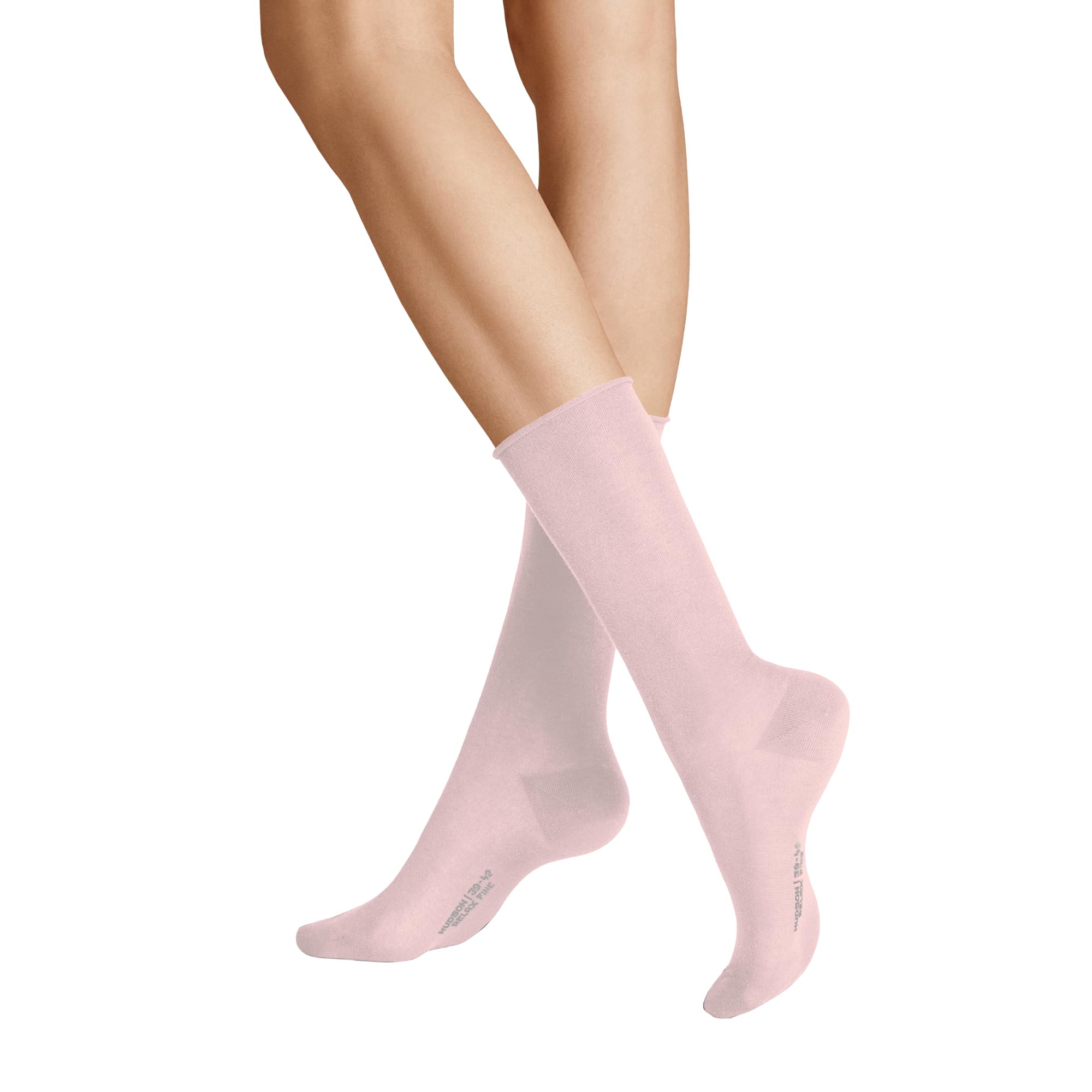 hudson-relax-fine-damen-socken-palm-green-baumwolle image 3