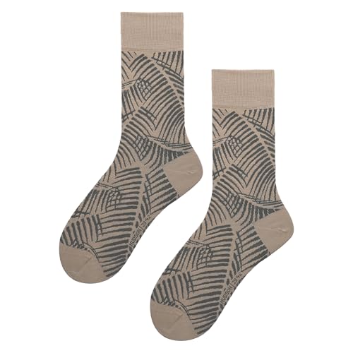 hudson-palm-socken-beach-sand-herren-gr-39-42 image 5
