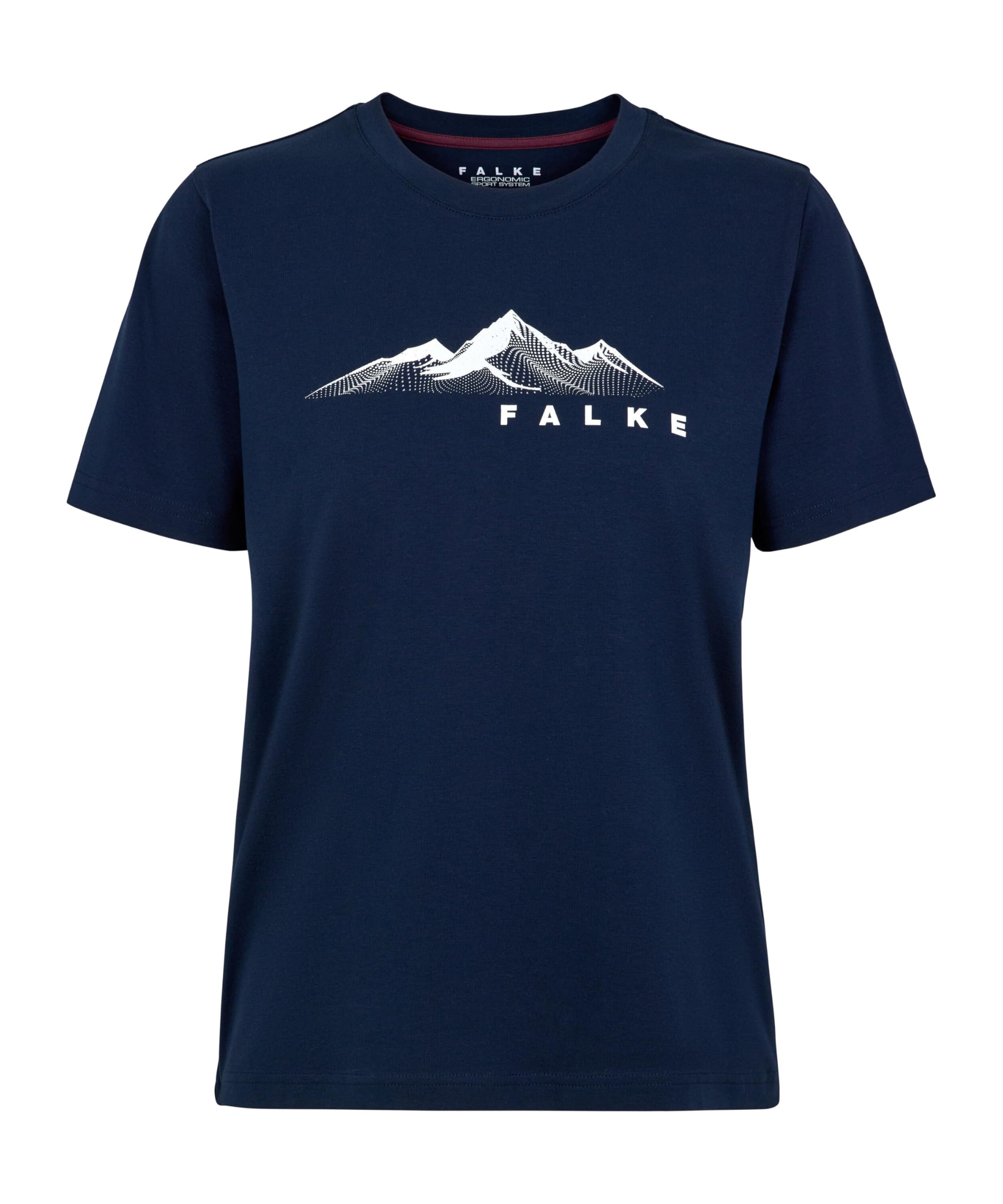 falke-trekking-graphic-t-shirt-damen-xl-bio-baumwolle image 5