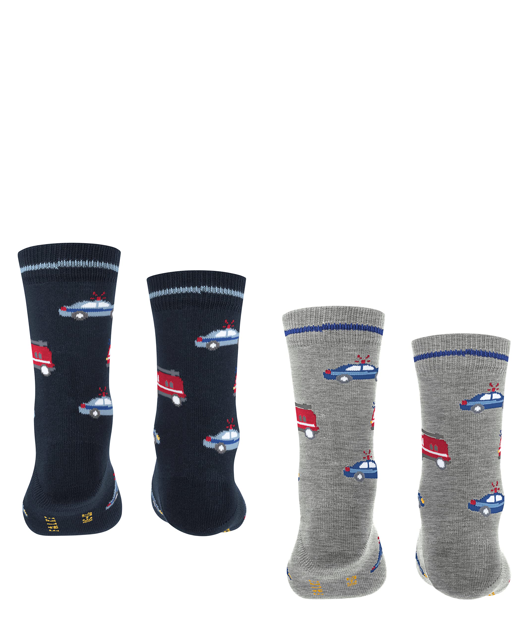 falke-cars-kinder-socken-baumwolle-2-paar image 2