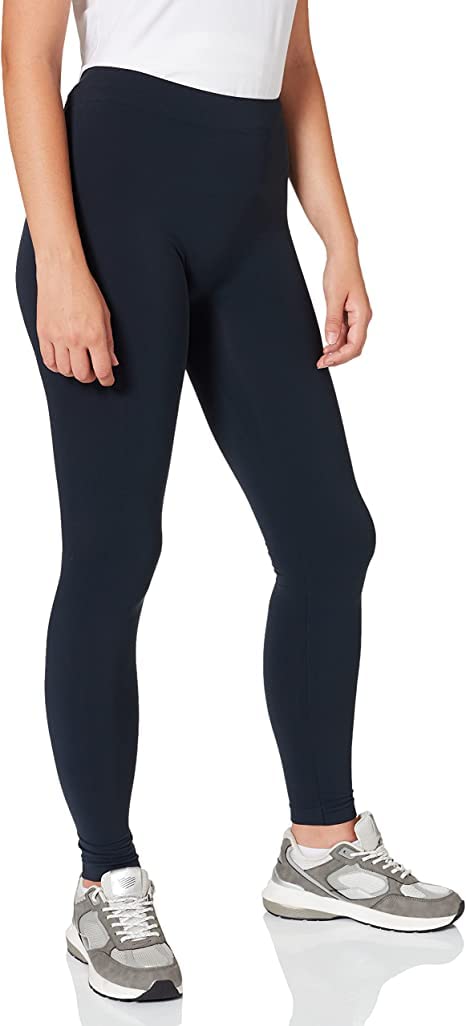 hudson-seamless-leggings-anthrazit-90-den-blickdicht image 1