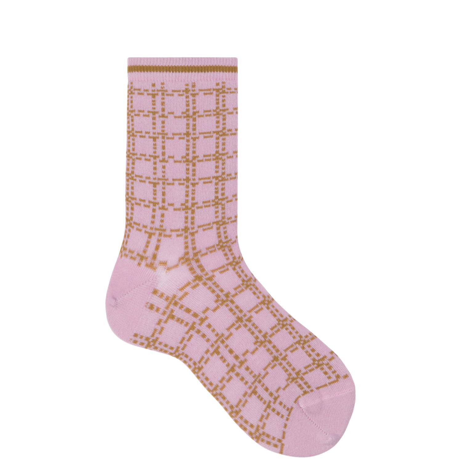 hudson-chain-fashion-socken-bottle-green-35-38-karo image 5