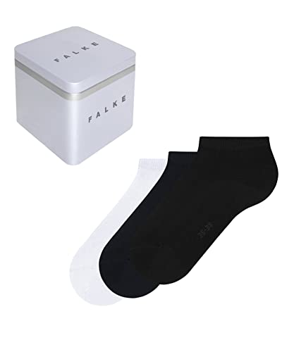 falke-happy-box-uni-sneakersocken-damen-baumwolle-3-paar-39-42 image 8