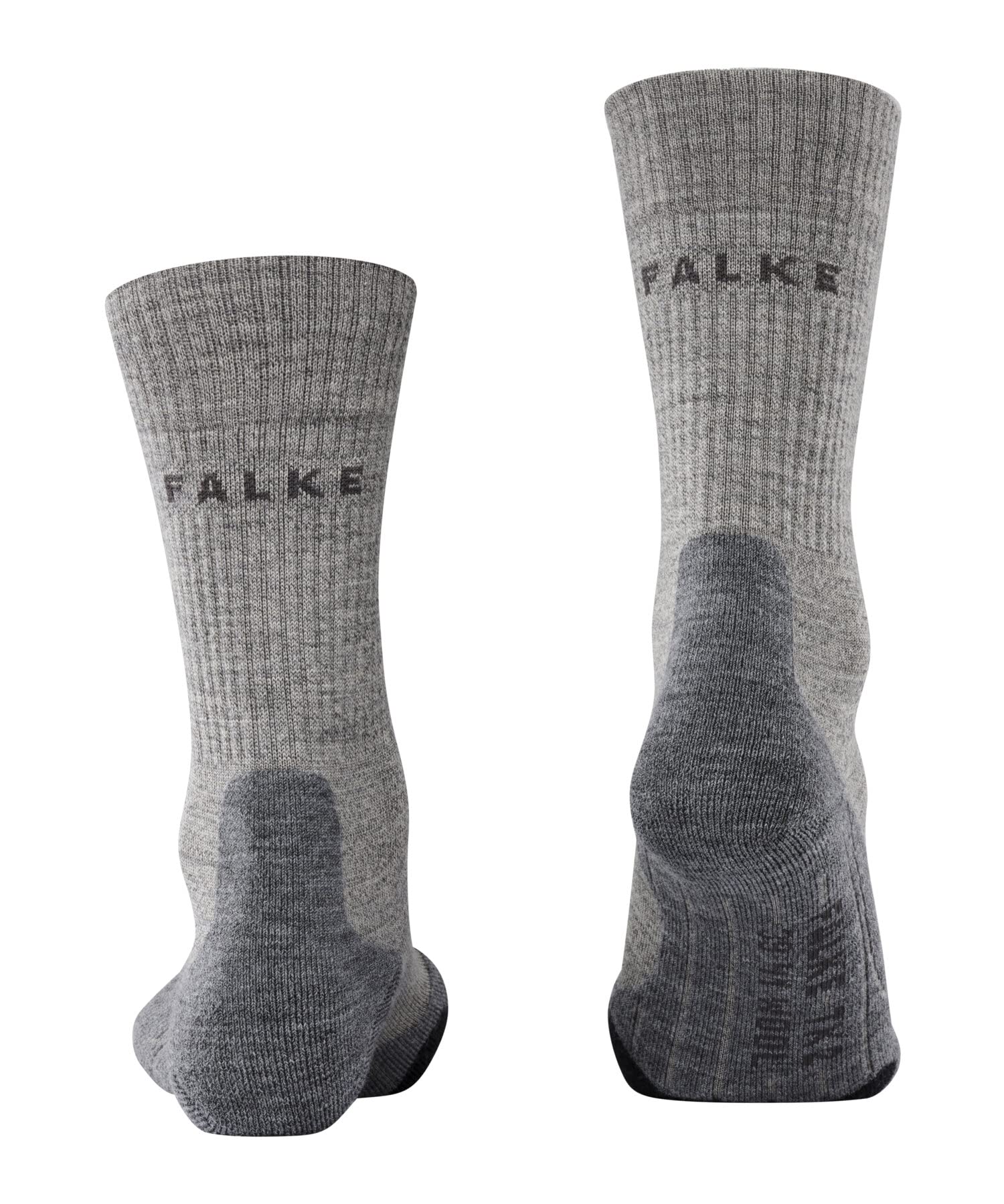 falke-tk2-wool-damen-wandersocken-wolle-beige-39-40 image 2