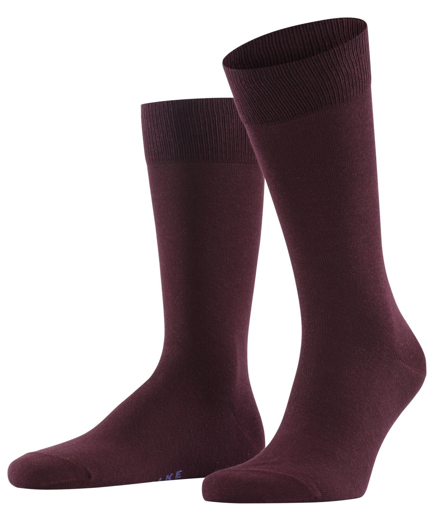 falke-happy-herren-socken-3-paar-burgundy-blue-mix-box image 5