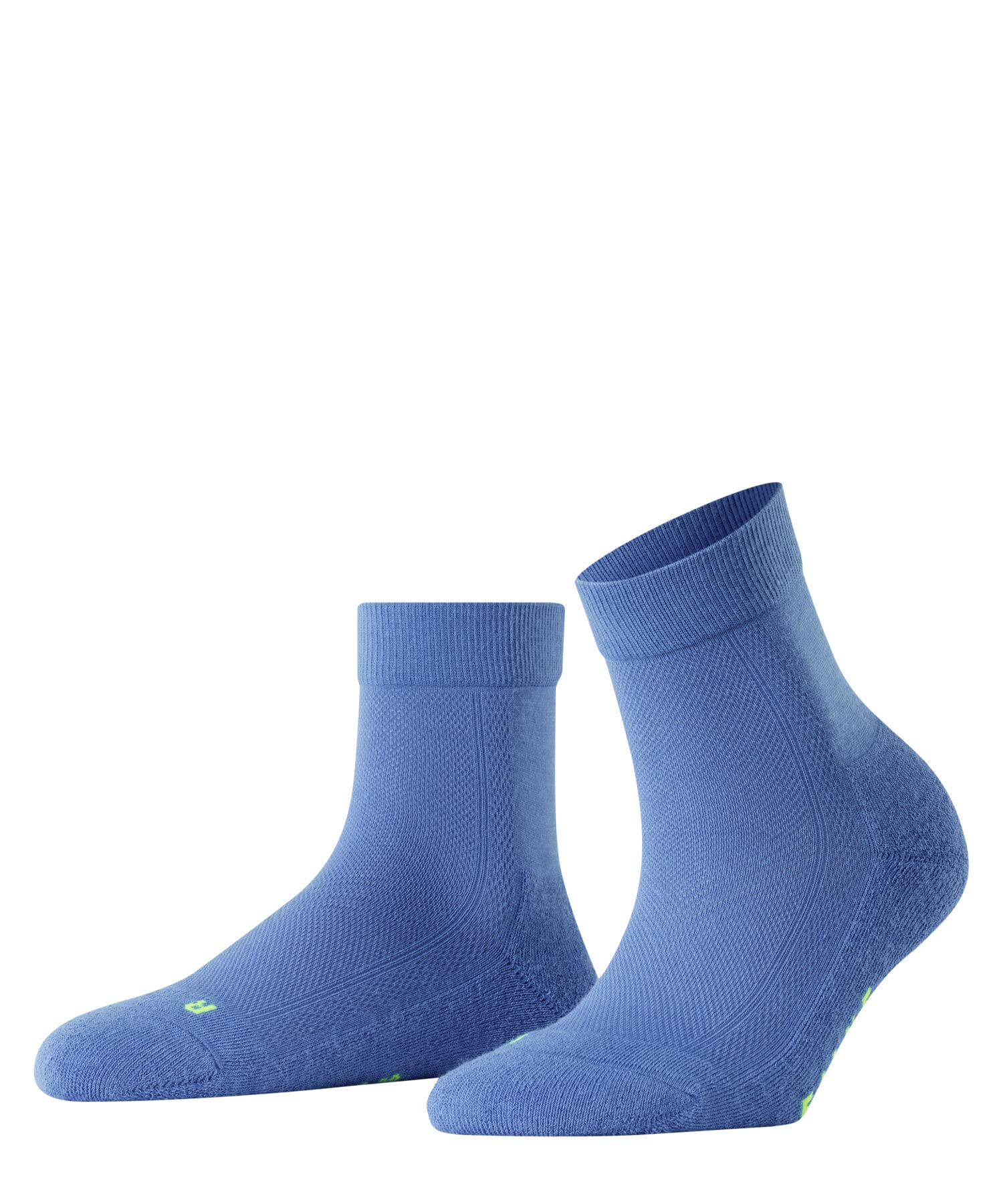 falke-cool-kick-sneakersocken-blau-39-41-quarter image 1