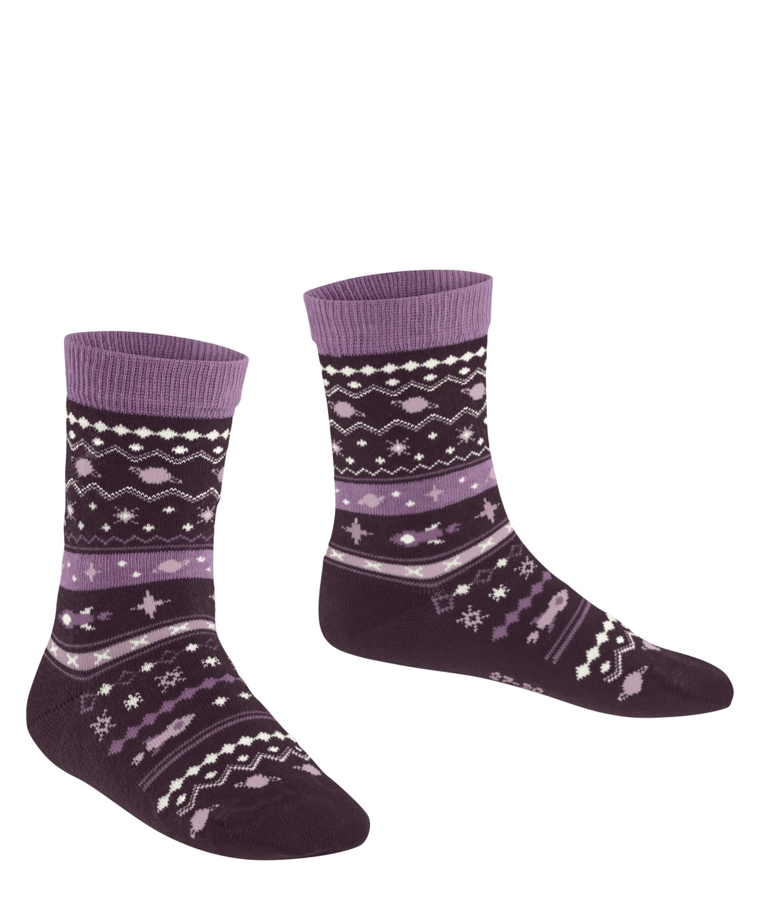 falke-cosmos-fair-isle-k-kindersocken-baumwolle-alpaka image 3