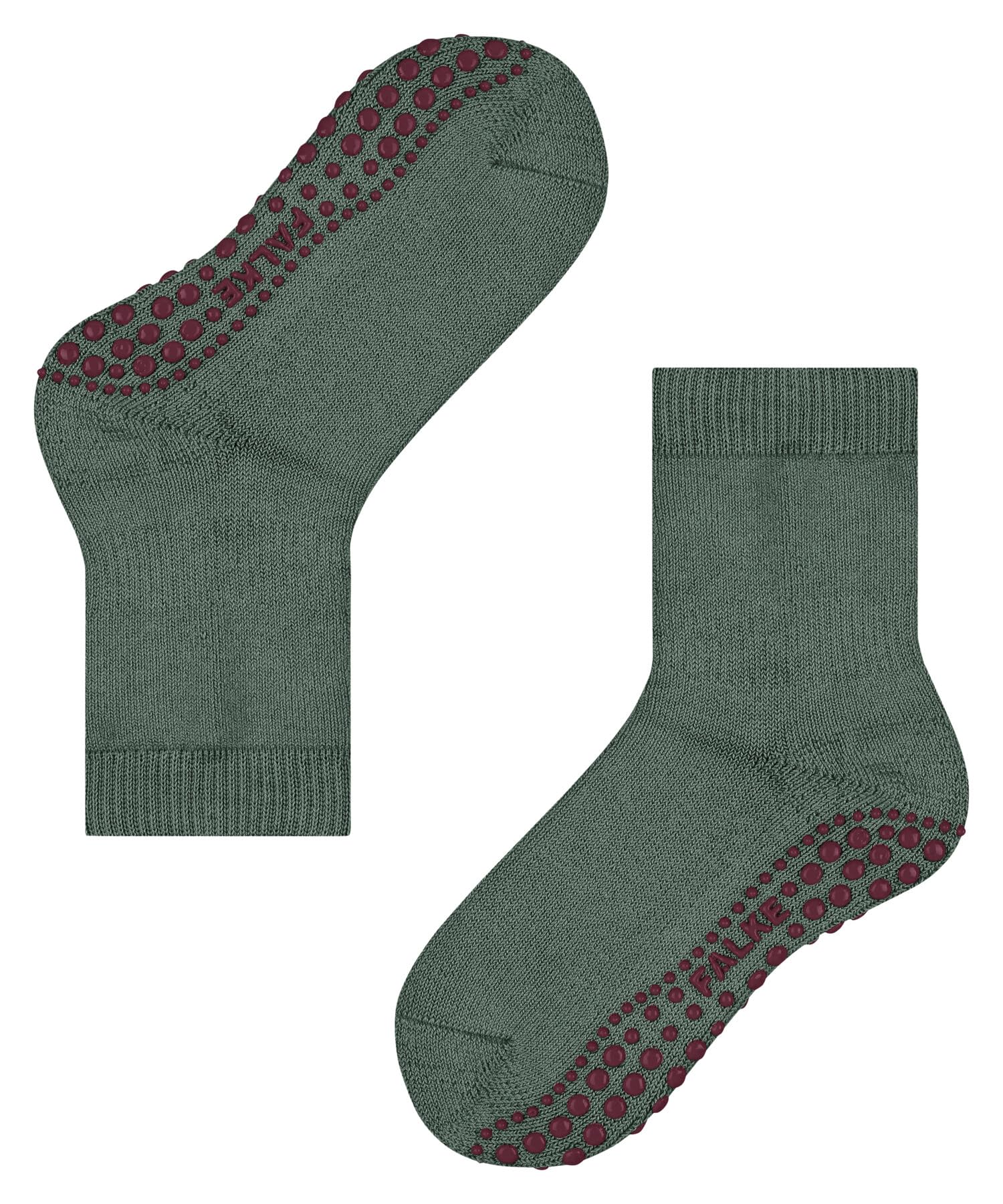 falke-catspads-stoppersocken-kinder-gr-n-35-38-baumwolle image 6
