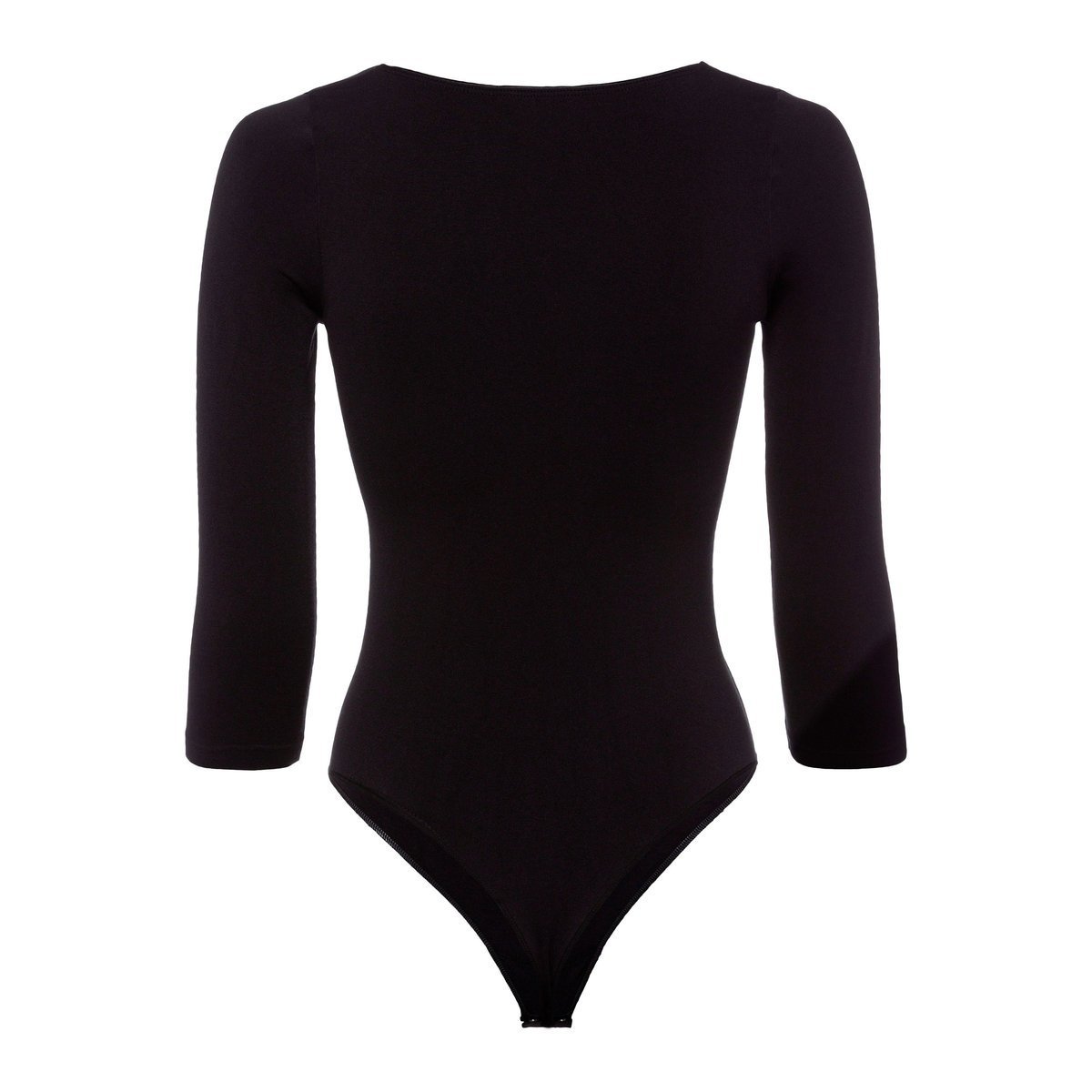falke-stringbody-3-4-arm-baumwolle-nahtlos-gr-s image 1