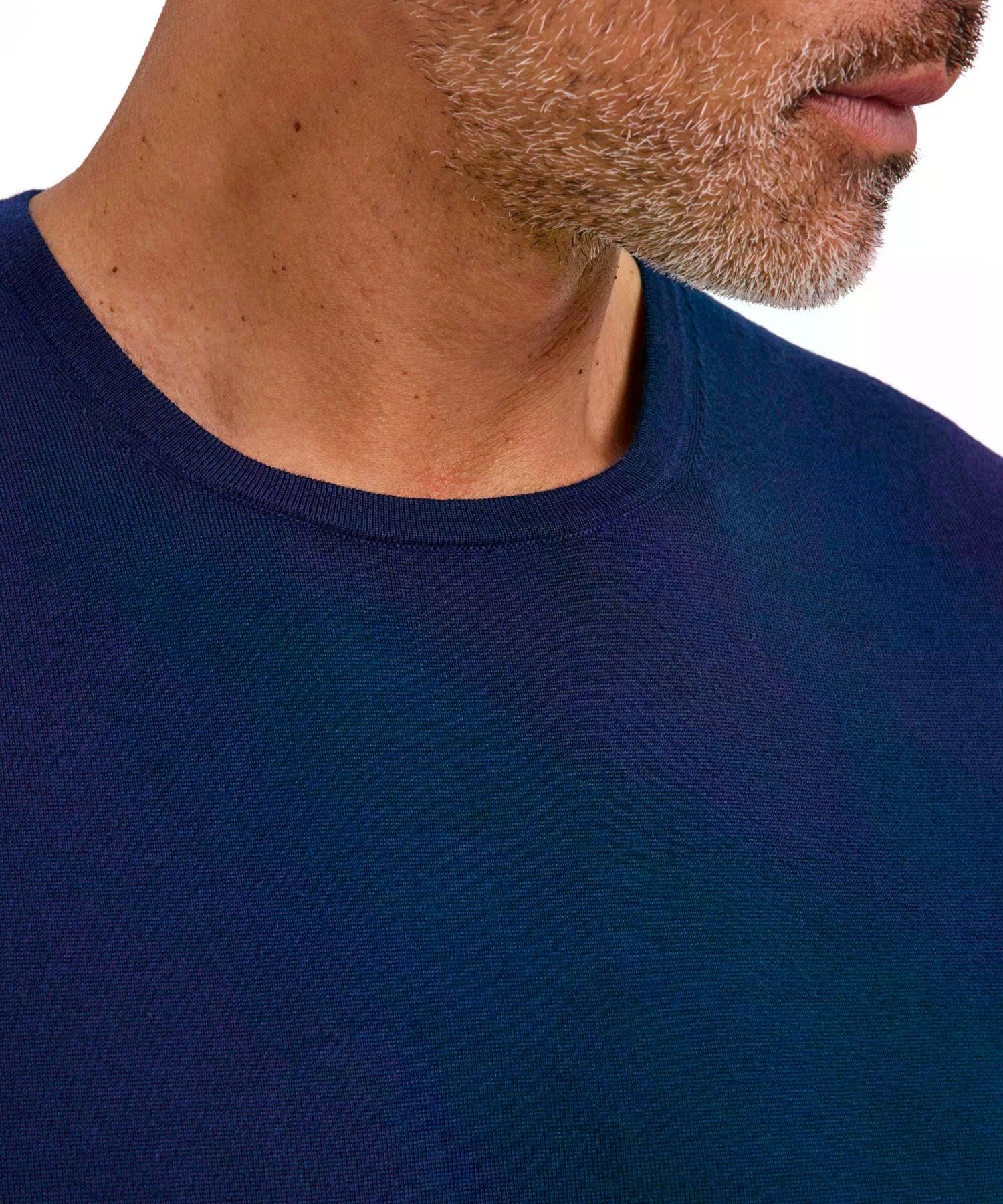 falke-basic-tee-ultrafine-herren-t-shirt-merinowolle image 6