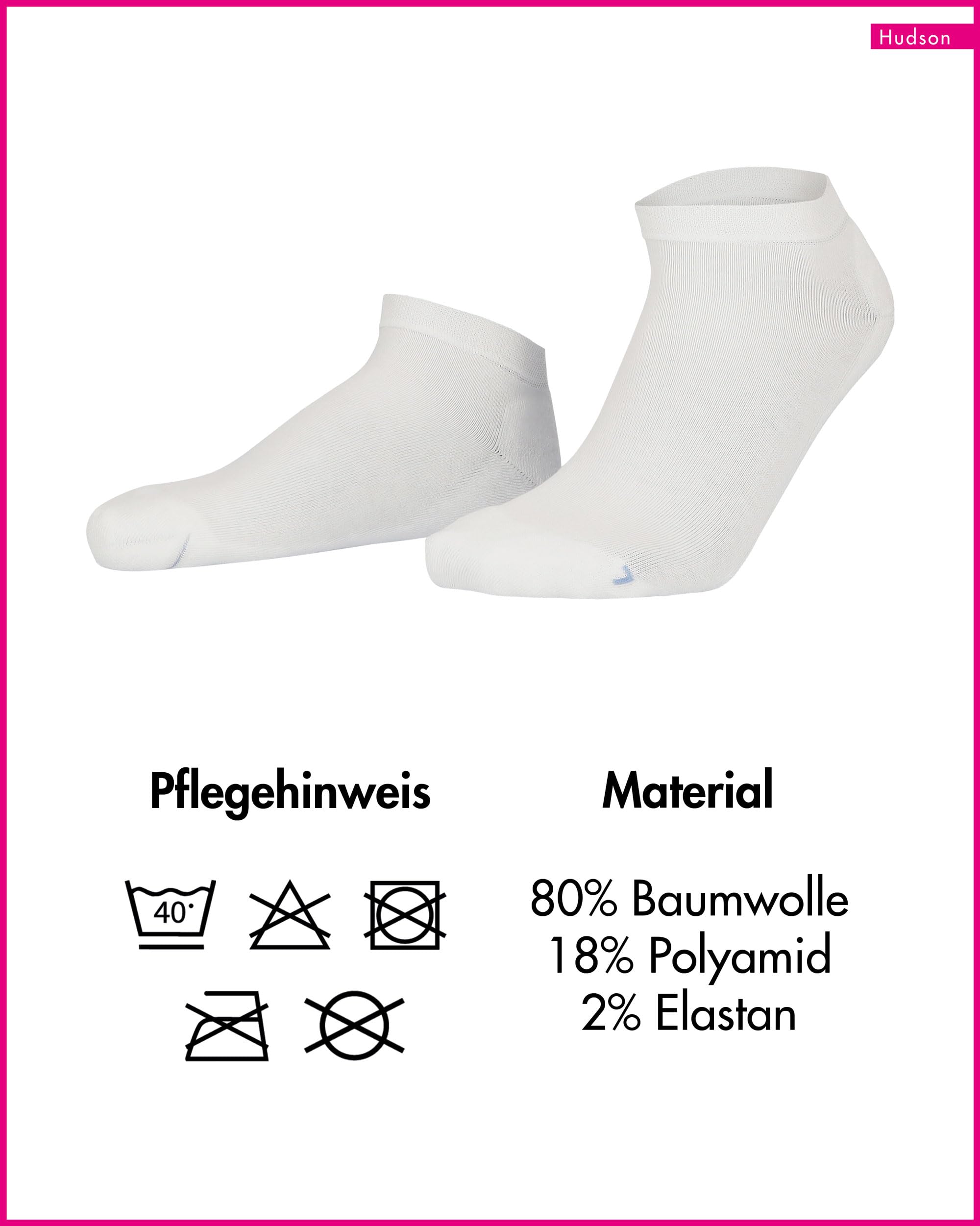 hudson-air-plush-herren-sneaker-socken-weiss-pl-schsohle image 3
