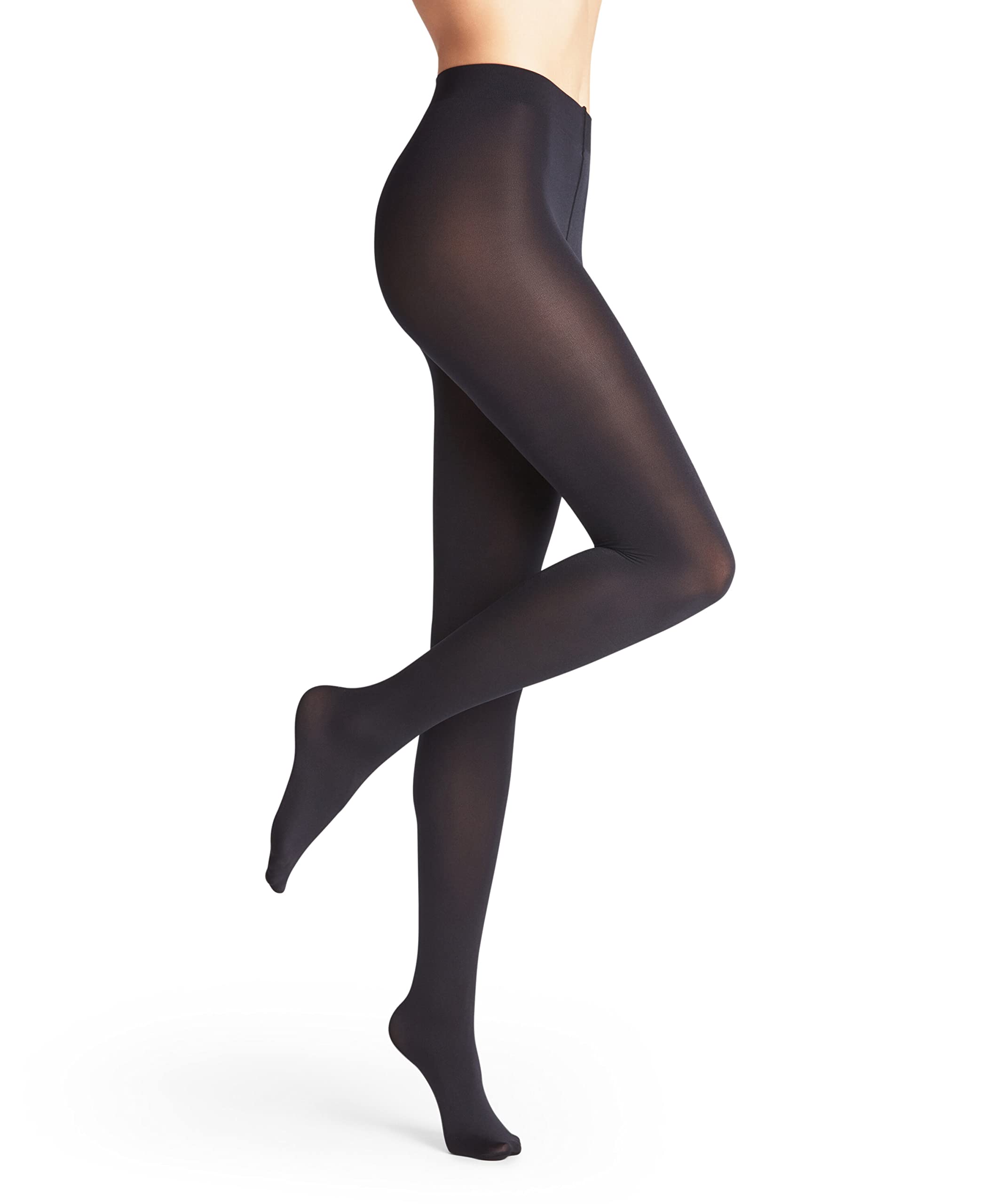 falke-seidenglatt-80-strumpfhose-schwarz-l image 3