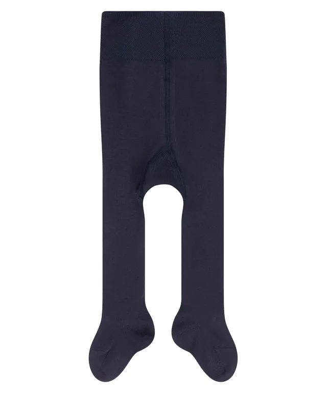 falke-family-baby-strumpfhose-baumwolle-dark-marine image 1