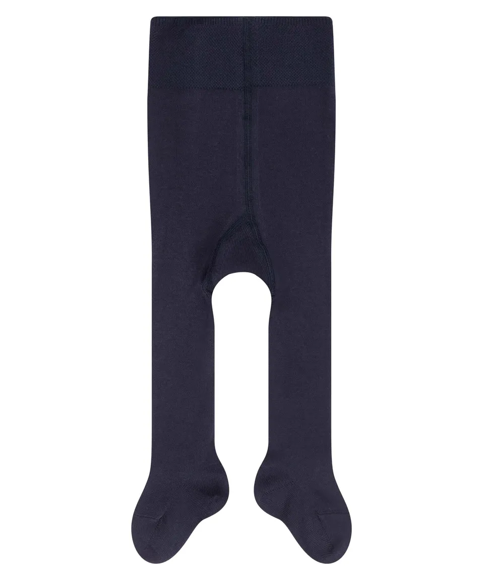 falke-family-baby-strumpfhose-baumwolle-dark-marine image 1