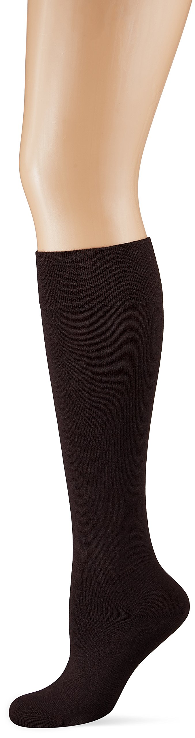 hudson-relax-woolmix-clima-kniestr-mpfe-damen-marengo image 3