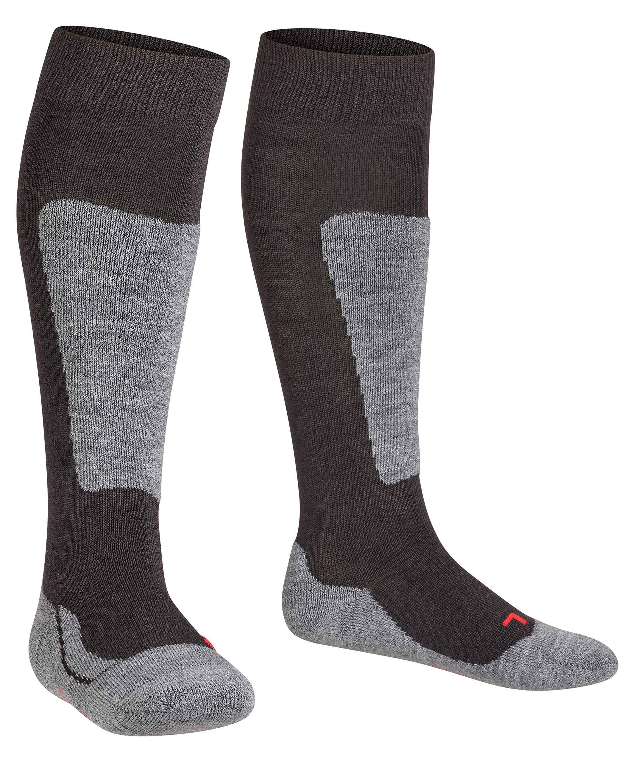 falke-active-ski-skisocken-schwarz-39-42-polster-antiblasen image 4