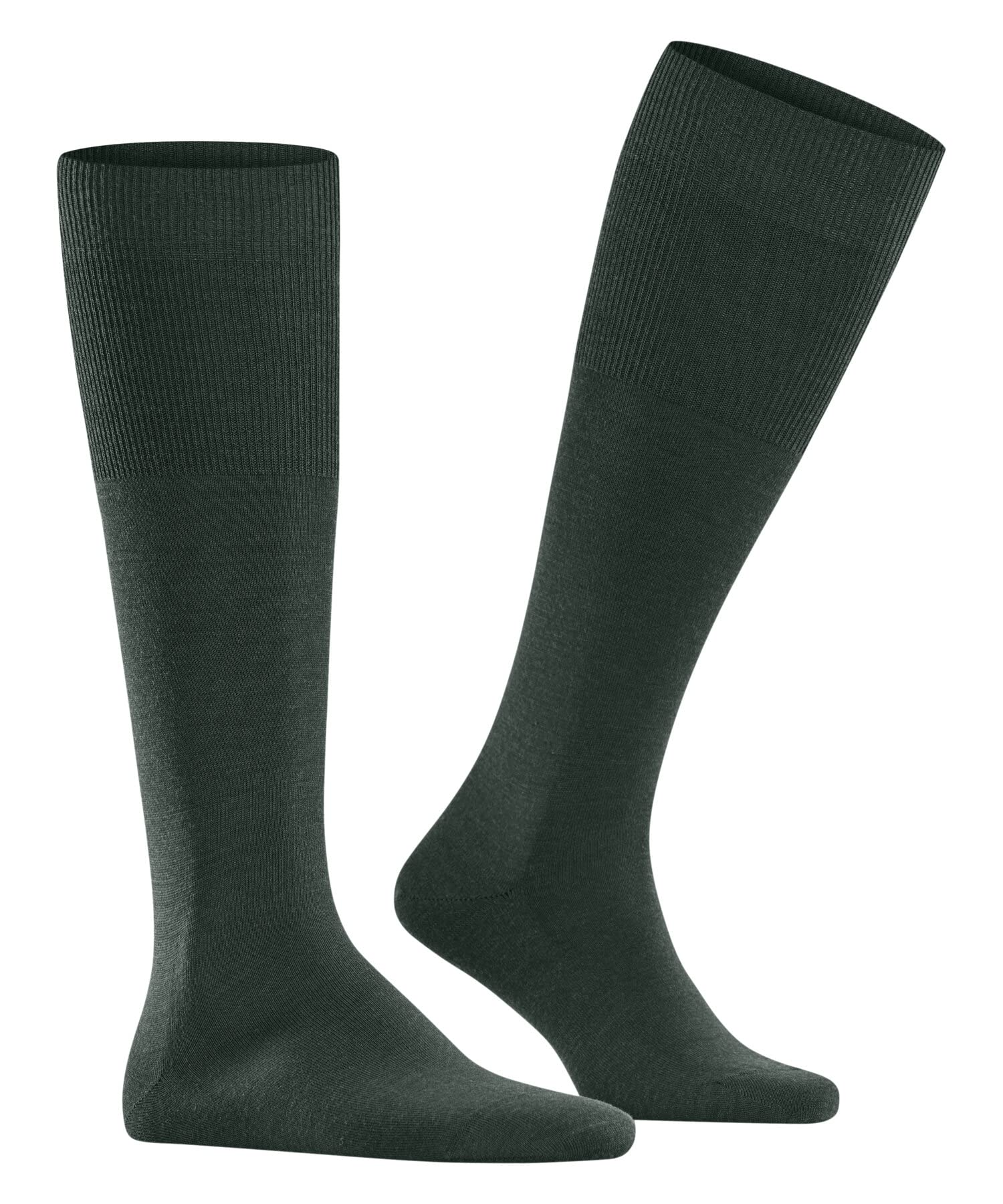 falke-airport-kniestr-mpfe-hunter-green-merinowolle-41-42 image 4
