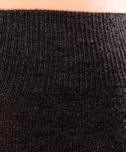 falke-no-1-damen-strumpfhose-kaschmir-38-40-schwarz-warm image 6