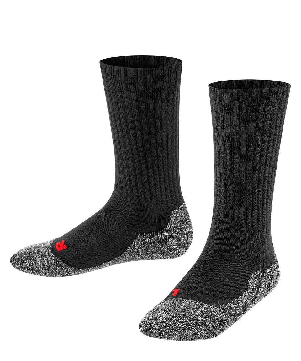 falke-active-warm-kinder-sportsocken-marine-27-30 image 1