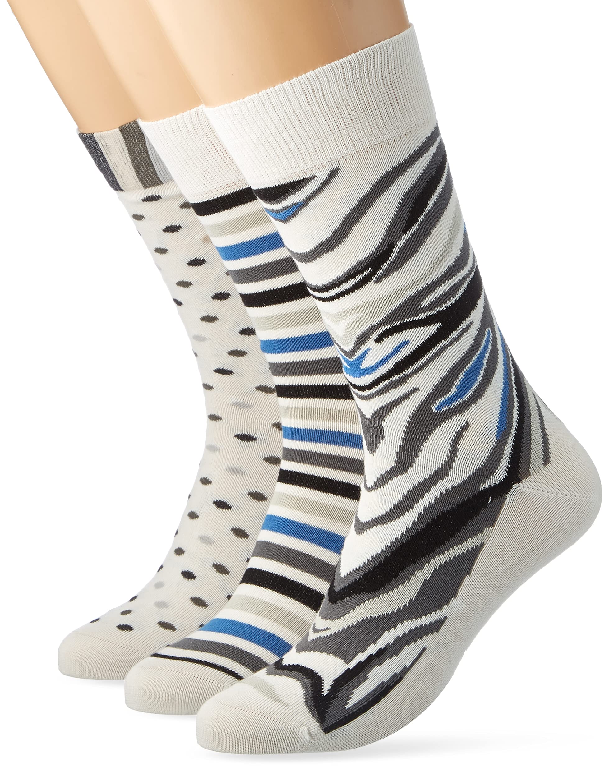 hudson-mix-me-fashion-socken-35-38-muster-mix-3er image 2