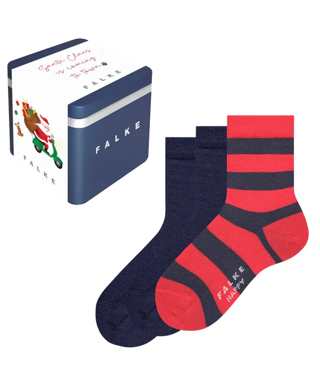 falke-happy-kinder-socken-3er-pack-mehrfarbig-39-42 image 1