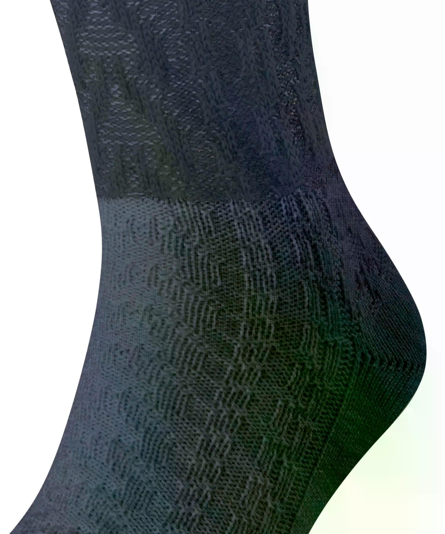 falke-free-climber-socken-blau-merinowolle-space-blue image 3