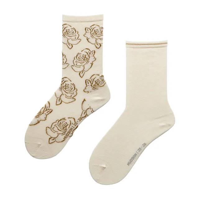 hudson-playful-flower-socken-2er-pack-35-38-blumen image 1