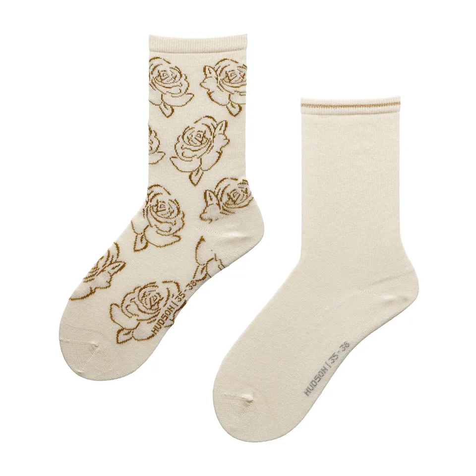 hudson-playful-flower-socken-2er-pack-35-38-blumen image 1