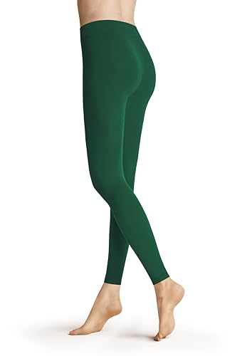 hudson-spider-seamless-leggings-blickdicht-matt-gr-n-42-44 image 4