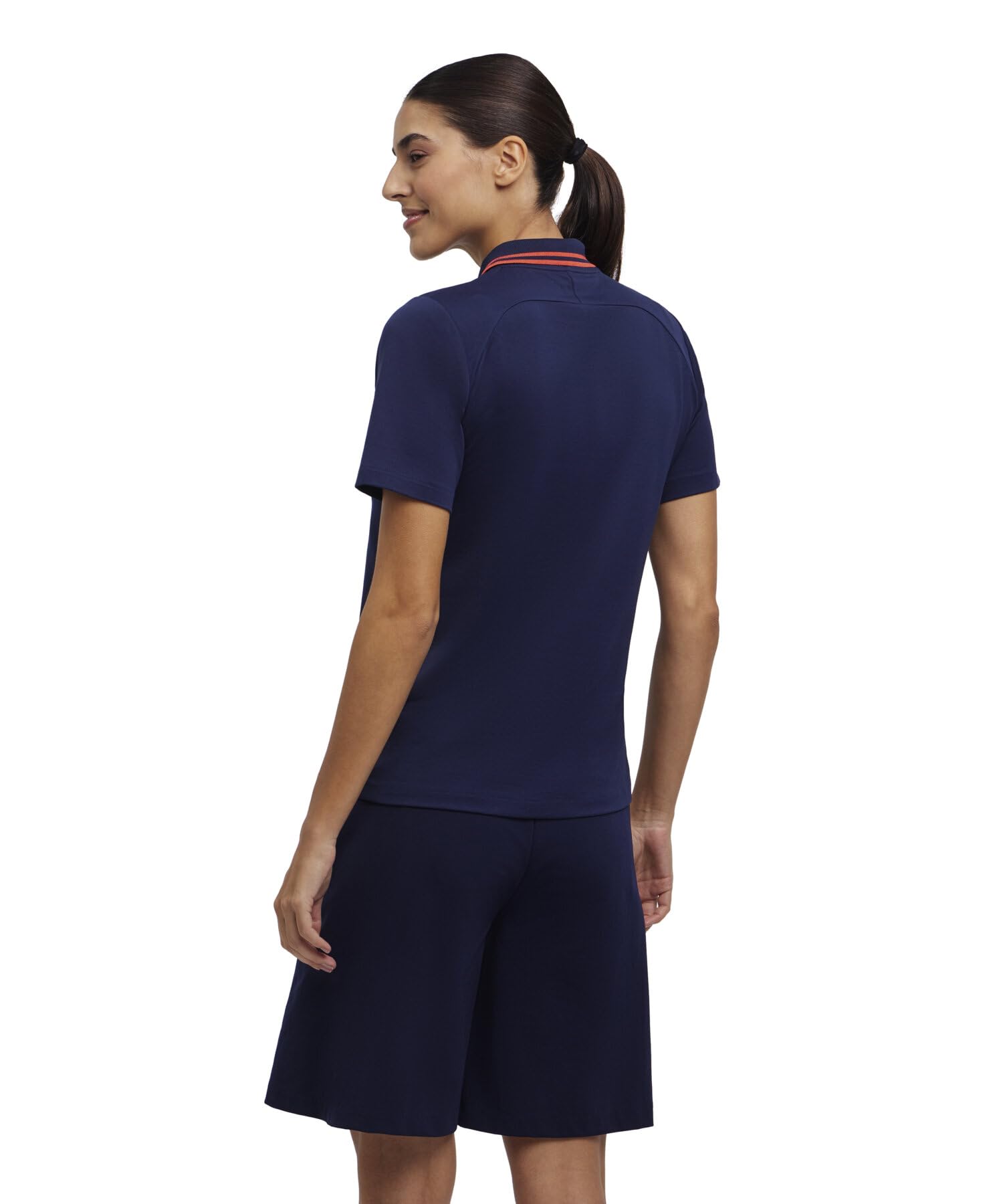 falke-polo-shirt-golf-polohemd-piqu-zip image 2