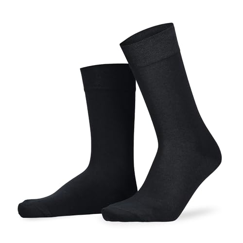 hudson-relax-herrensocken-silber-baumwolle-w-rmend image 8