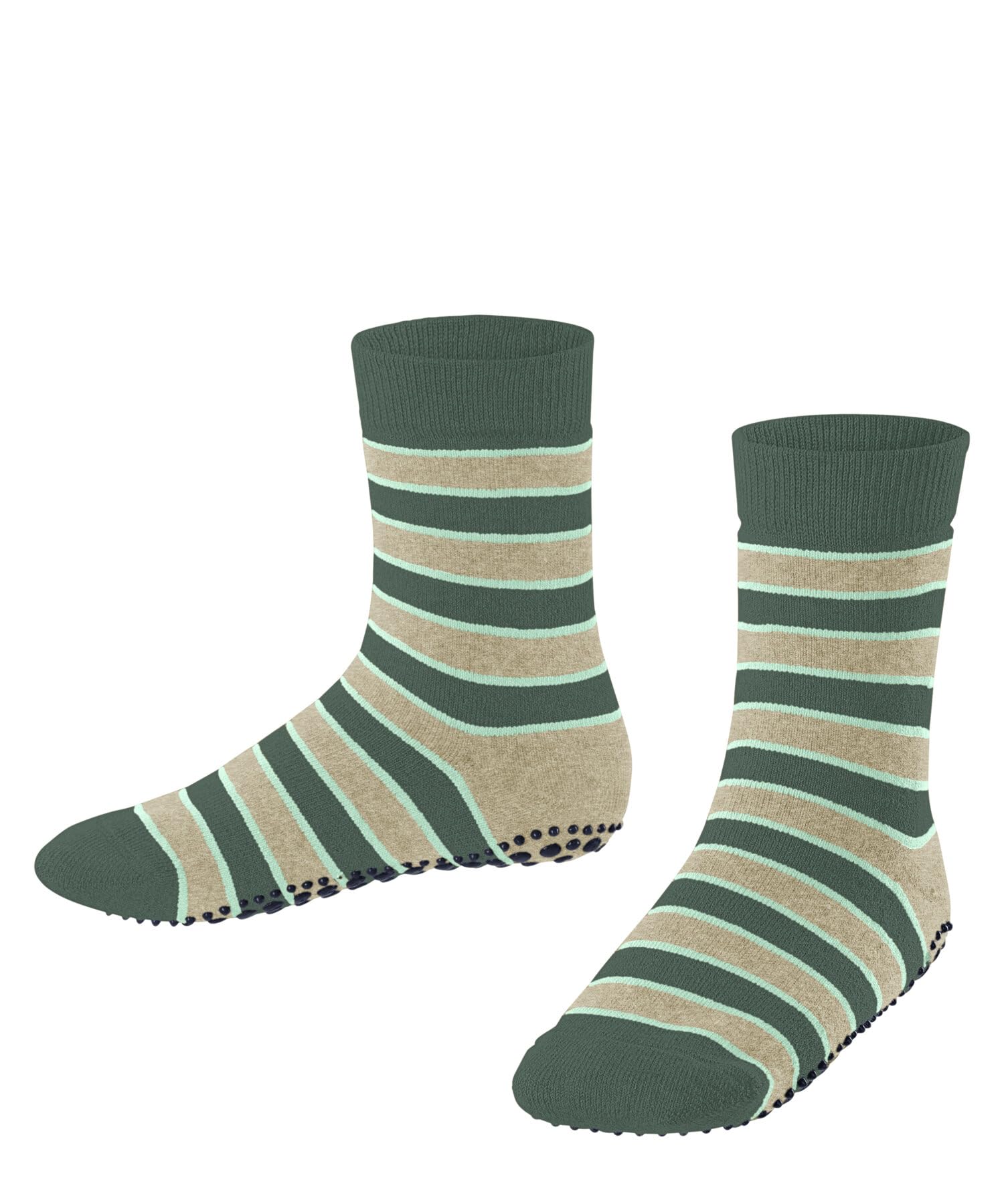 falke-simple-stripes-stoppersocken-baby-blau-62-68 image 8