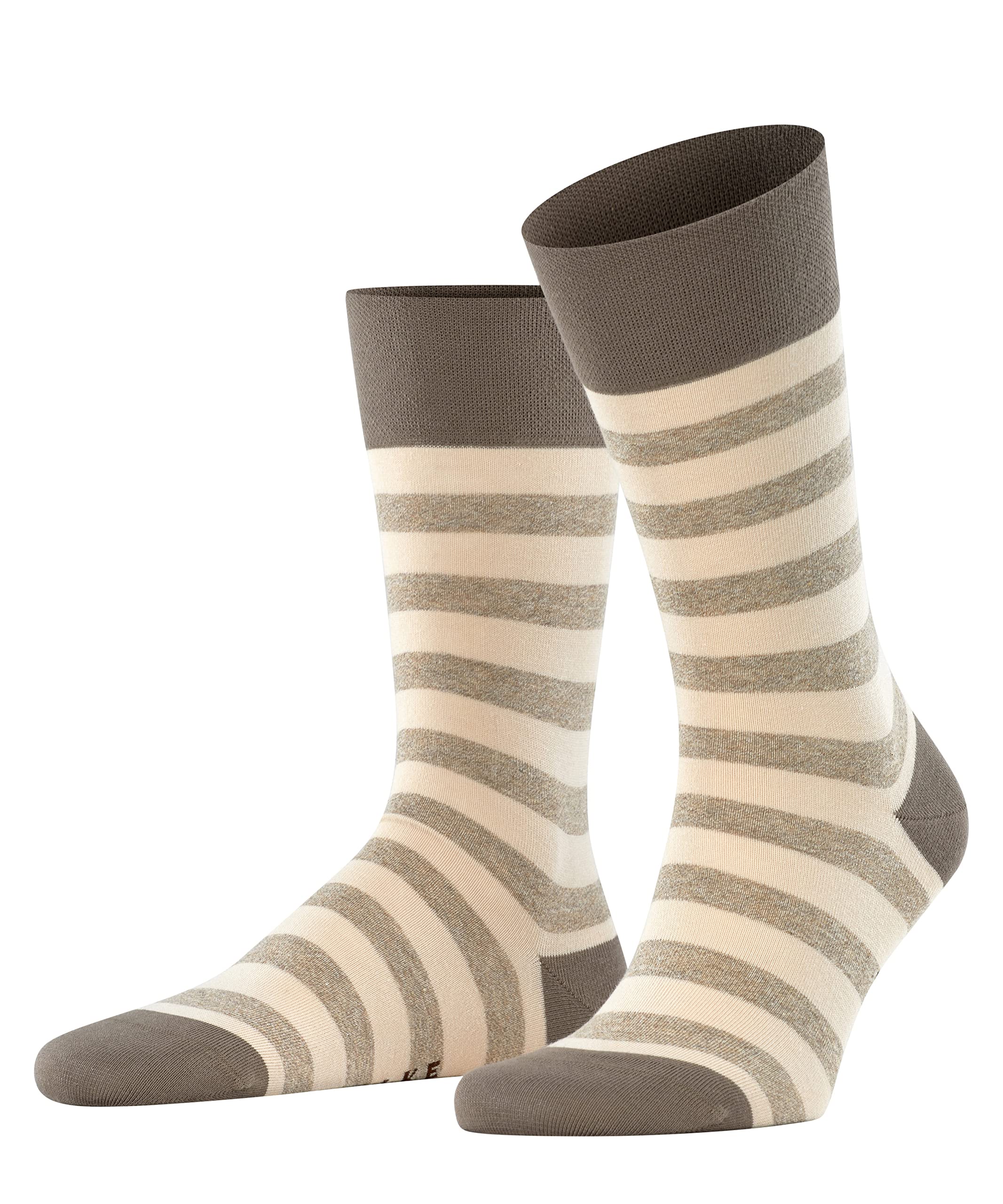 falke-sensitive-mapped-line-socken-rot-baumwolle image 6