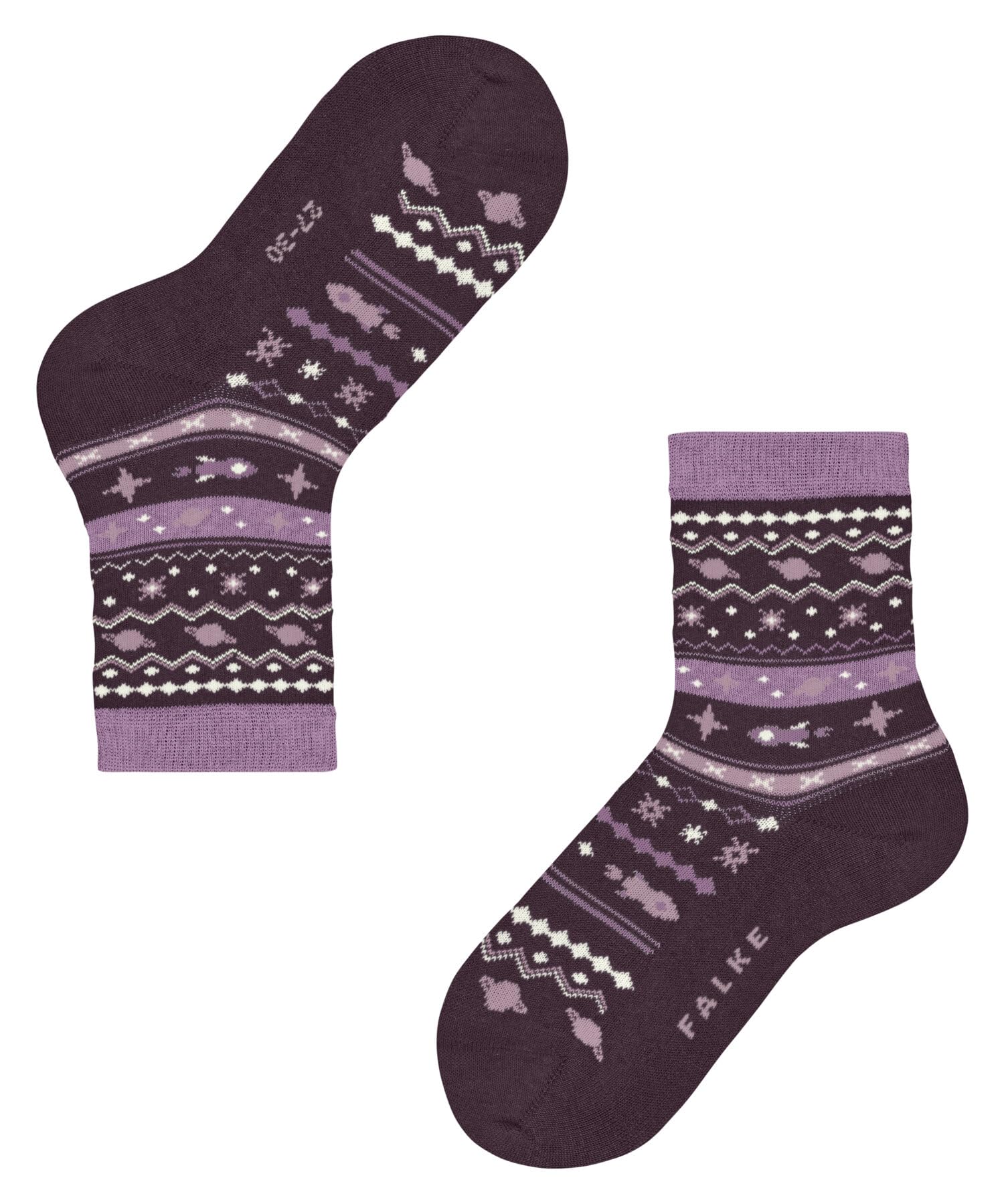 falke-cosmos-fair-isle-k-kindersocken-baumwolle-alpaka image 5