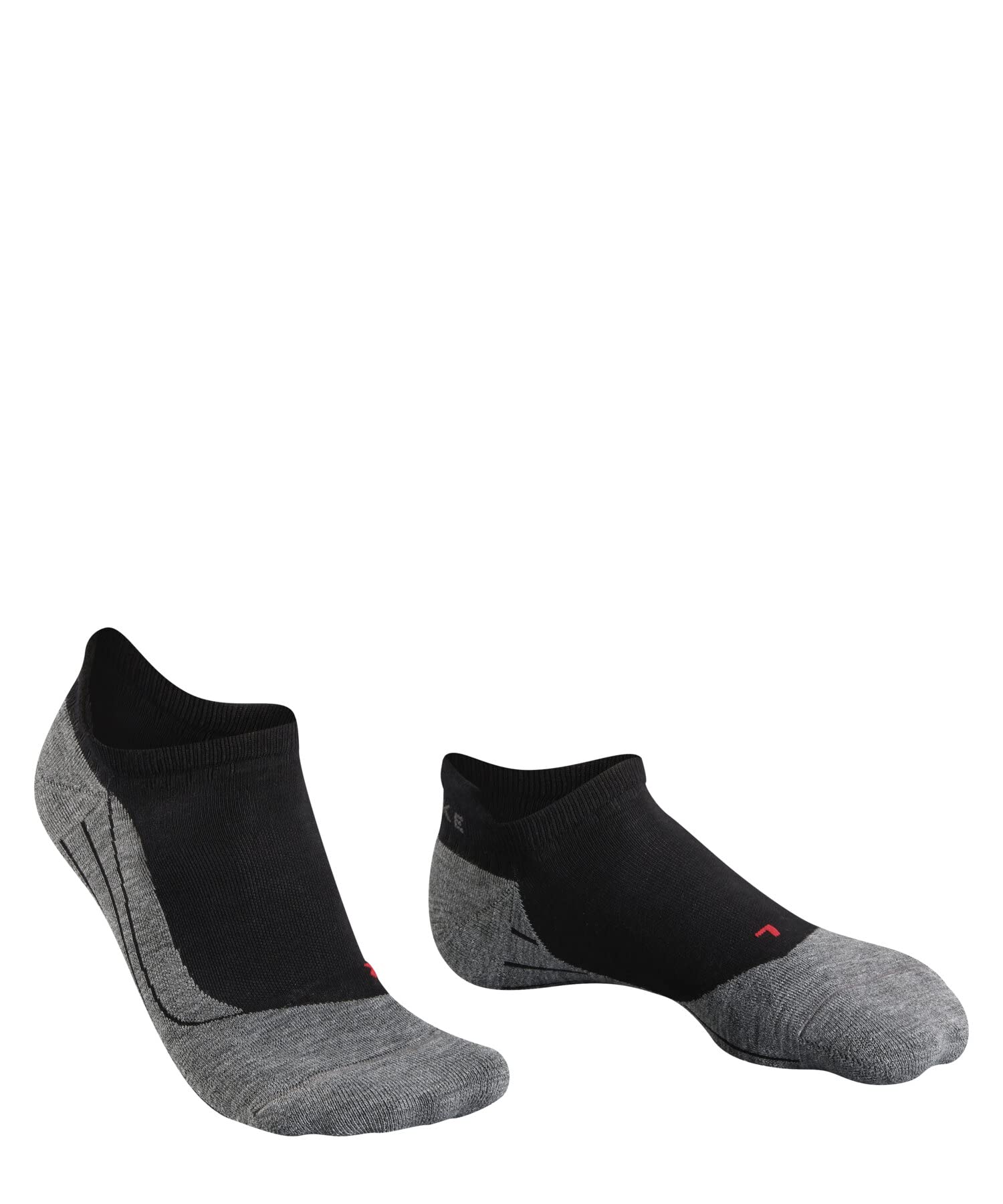 falke-ru4-invisible-herren-f-linge-schwarz-baumwolle image 4