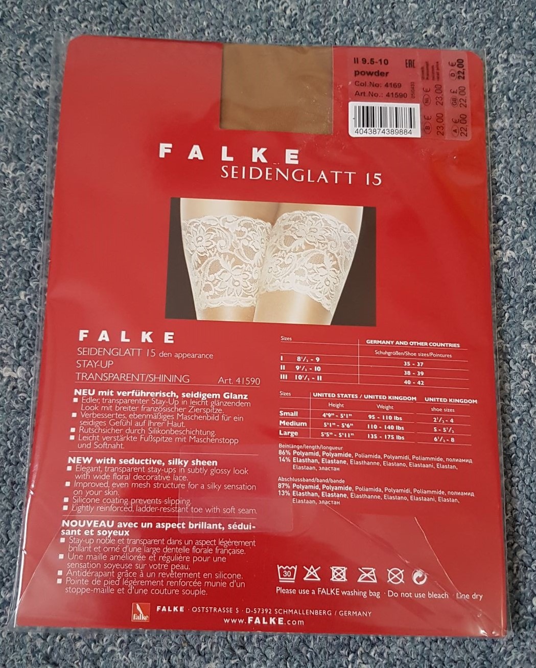Halten gut