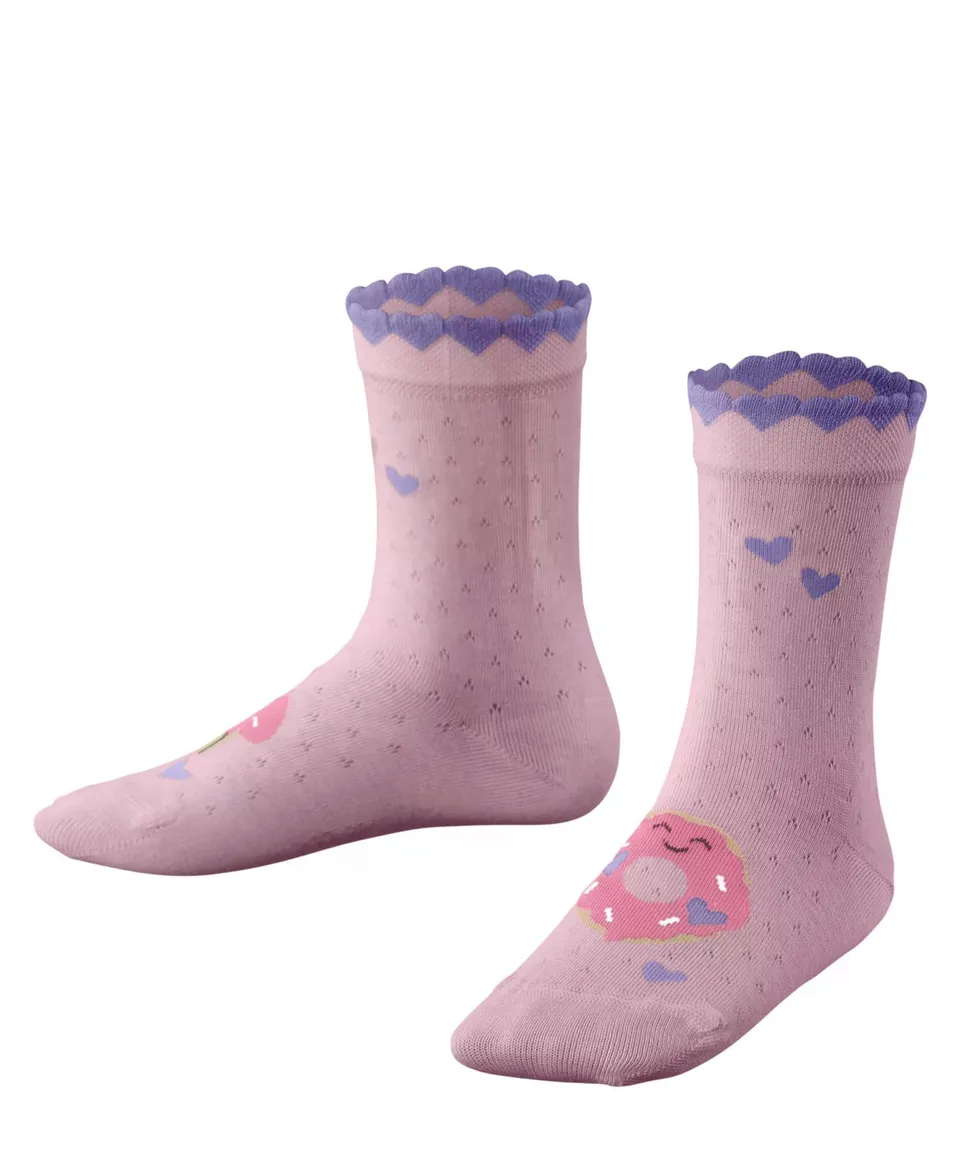 falke-cute-pastries-kindersocken-baumwolle-muffin image 1